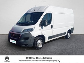 Voitures D'occasion À Guingamp | Fiat Ducato Fg 3.3 Mh2 2.3 Multijet 150Ch Pack Pro Nav