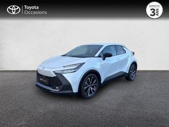 Voitures D'occasion À Lannion | Toyota C-Hr 1.8 Hybride 140Ch Design Ng23