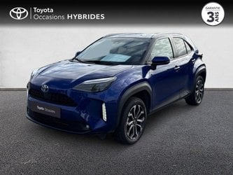 Toyota d'occasion à concarneau | Yaris Cross 116h design my22