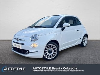 Voitures D'occasion À Brest | Fiat 500 0.9 8V Twinair 85Ch S&S Diva
