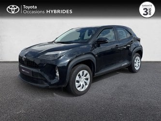 Voitures D'occasion À Lannion | Toyota Yaris Cross 116H Dynamic Mc24