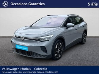 Voitures D'occasion À Morlaix | Volkswagen Id.4 174Ch Pro 77 Kwh Life Plus