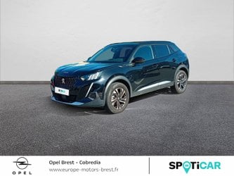 Voitures D'occasion À Brest | Peugeot 2008 1.5 Bluehdi 130Ch S&S Allure Eat8