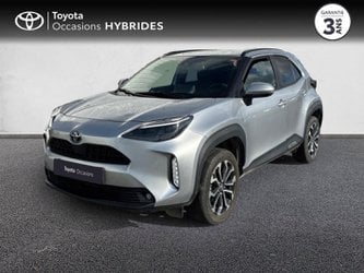 Voitures D'occasion À Lannion | Toyota Yaris Cross 116H Design My22