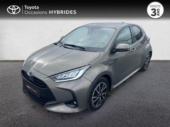 Voitures D'occasion À Pluneret | Toyota Yaris 116H Design 5P My21