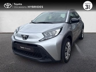 Voitures D'occasion À Morlaix | Toyota Aygo X 1.0 Vvt-I 72Ch Dynamic My23