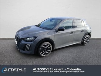 Voitures D'occasion À Lanester | Peugeot 208 1.2 Hybrid 100Ch Gt E-Dcs6