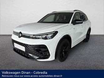 Voitures D'occasion À Quevert | Volkswagen Tiguan 1.5 Ehybrid 204Ch R-Line Edition Dsg6