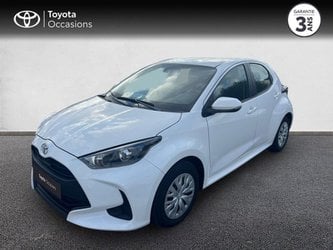Toyota d'occasion à pluneret | Yaris 120 vvt-i dynamic 5p my22