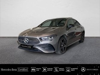 Voitures D'occasion À Quimper | Mercedes-Benz Cla 250 E Hybrid Eq 218Ch Amg Line 8G-Dct