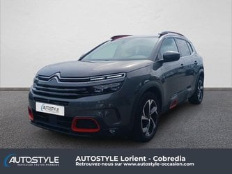 Voitures D'occasion À Lanester | Citroën C5 Aircross Bluehdi 130Ch S&S Shine Pack Eat8