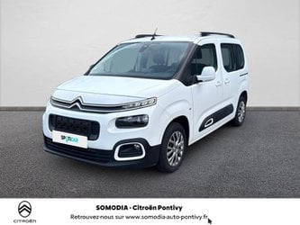 Voitures D'occasion À Saint-Thuriau | Citroën Berlingo M Bluehdi 130Ch S&S Feel Eat8 113G