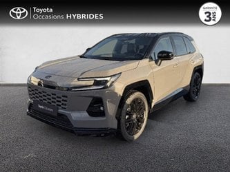 Voitures D'occasion À Concarneau | Toyota Rav4 2.5 Hybride Rechargeable 309Ch Graphic Awd-I Ng25