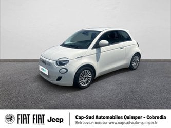 Voitures D'occasion À Quimper | Fiat 500 E 118Ch My23