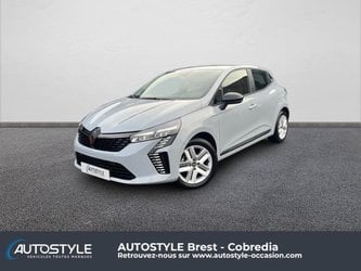 Voitures D'occasion À Brest | Renault Clio 1.5 Dci 100Ch Evolution - 25