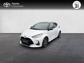 Voitures D'occasion À Vannes | Toyota Yaris 116H Collection 5P