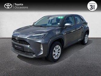 Voitures D'occasion À Lannion | Toyota Yaris Cross 116H Dynamic Mc24