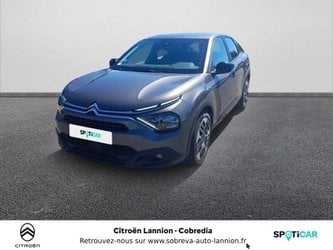 Voitures D'occasion À Lannion | Citroën C4 Puretech 100Ch S&S Feel