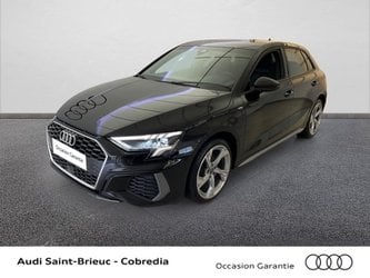 Voitures D'occasion À Saint-Brieuc | Audi A3 Sportback 40 Tfsi E 204Ch S Line S Tronic 6