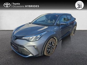 Voitures D'occasion À Vannes | Toyota C-Hr 184H Edition 2Wd E-Cvt My20