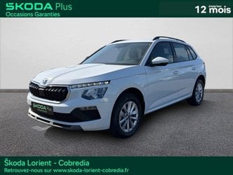 Voitures D'occasion À Lanester | Škoda Kamiq 1.0 Tsi Evo 2 116Ch Selection