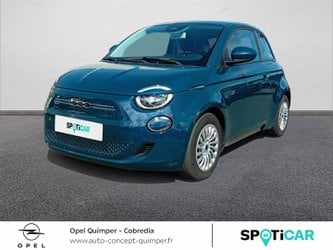 Voitures D'occasion À Quimper | Fiat 500 E 95Ch