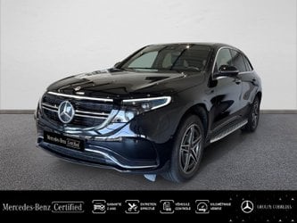 Voitures D'occasion À Quimper | Mercedes-Benz Eqc 400 408Ch Amg Line 4Matic 11Cv