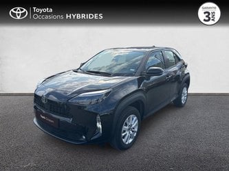 Voitures D'occasion À Pluneret | Toyota Yaris Cross 116H Dynamic Business + Programme Toyota Exp...
