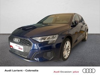 Audi d'occasion à lanester | A3 Sportback 30 tdi 116ch design