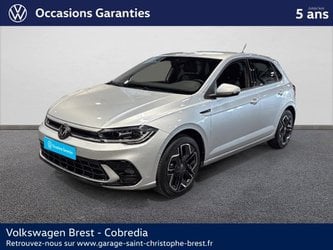 Voitures D'occasion À Brest | Volkswagen Polo 1.0 Tsi 95Ch R-Line Edition
