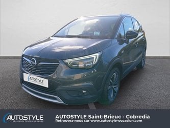 Voitures D'occasion À Yffiniac | Opel Crossland X 1.6 D 120Ch Ultimate