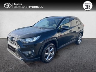 Voitures D'occasion À Pluneret | Toyota Rav4 Hybride 218Ch Dynamic 2Wd My21