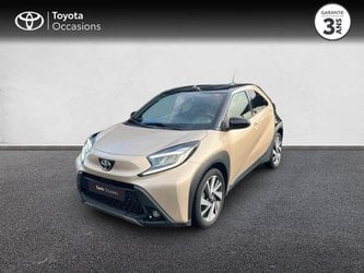 Voitures D'occasion À Vannes | Toyota Aygo X 1.0 Vvt-I 72Ch Collection S-Cvt