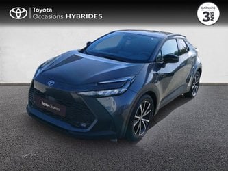 Voitures D'occasion À Ploërmel | Toyota C-Hr 1.8 Hybride 140Ch Design My25