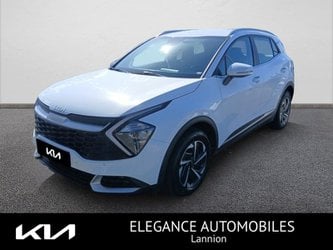 KIA d'occasion à lannion | Sportage 1.6 t-gdi 230ch hev active bva6 4x2