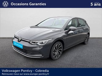 Voitures D'occasion À Pontivy | Volkswagen Golf 1.5 Etsi Opf 150Ch Style Dsg7