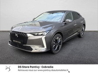 D'occasion À Saint-Thuriau | Ds Ds 4 Bluehdi 130Ch Trocadero Automatique