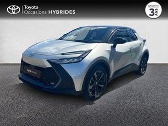 Voitures D'occasion À Concarneau | Toyota C-Hr 2.0 Hybride Rechargeable 225Ch Graphic My26