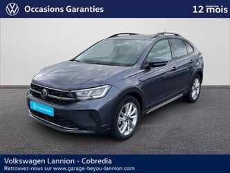 Voitures D'occasion À Lannion | Volkswagen Taigo 1.0 Tsi 116Ch Vw Edition Dsg7