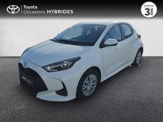 Voitures D'occasion À Vannes | Toyota Yaris 70 Vvt-I Dynamic 5P My22