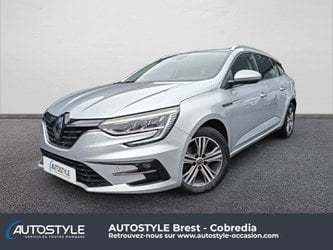 Voitures D'occasion À Brest | Renault Mégane Estate 1.5 Blue Dci 115Ch Intens