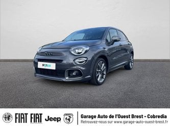 D'occasion À Brest | Fiat 500X 1.0 Firefly Turbo T3 120Ch Sport