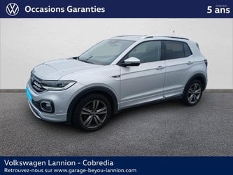 Voitures D'occasion À Lannion | Volkswagen T-Cross 1.0 Tsi 110Ch R-Line Tech