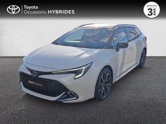 Voitures D'occasion À Brest | Toyota Corolla 2.0 178Ch Collection My26