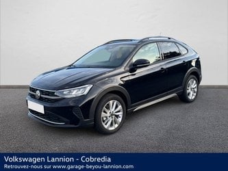 Voitures D'occasion À Lannion | Volkswagen Taigo 1.0 Tsi 116Ch Vw Edition Dsg7