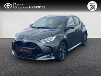 Voitures D'occasion À Plérin | Toyota Yaris 116H Design 5P Mc24