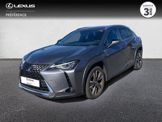 Lexus d'occasion à lanester | UX 250h 2wd premium edition my21 app