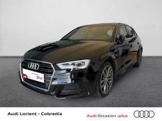 Audi d'occasion à lanester | A3 Sportback 30 tdi 116ch sport limited euro6d-t 109g