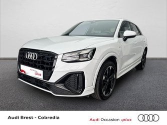 Voitures D'occasion À Brest | Audi Q2 35 Tfsi 150Ch S Line Plus S Tronic 7