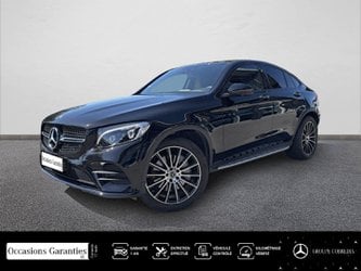 Voitures D'occasion À Saint-Malo | Mercedes-Benz Glc Coupé 250 D 204Ch Fascination 4Matic 9G-Tr...